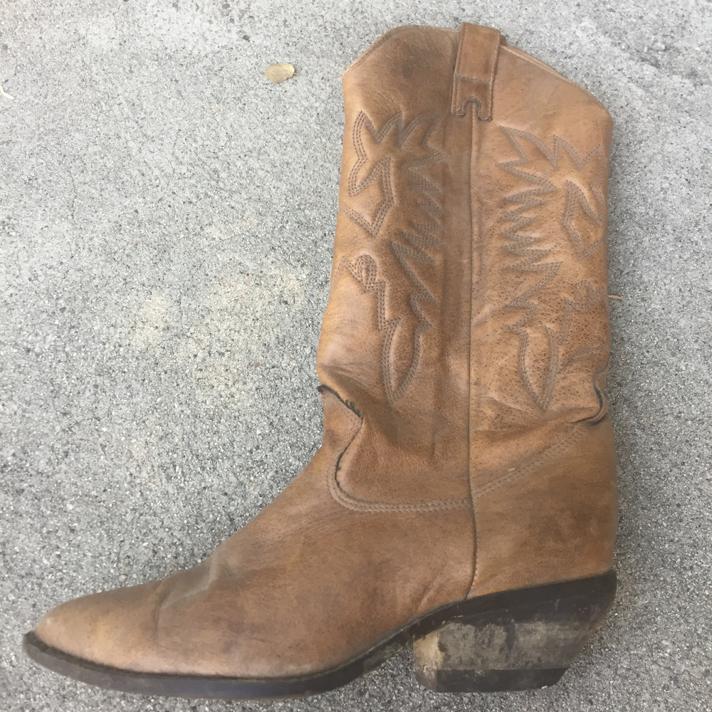 Zodiac Cowboy Boots